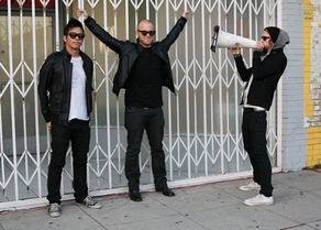 The Glitch Mob