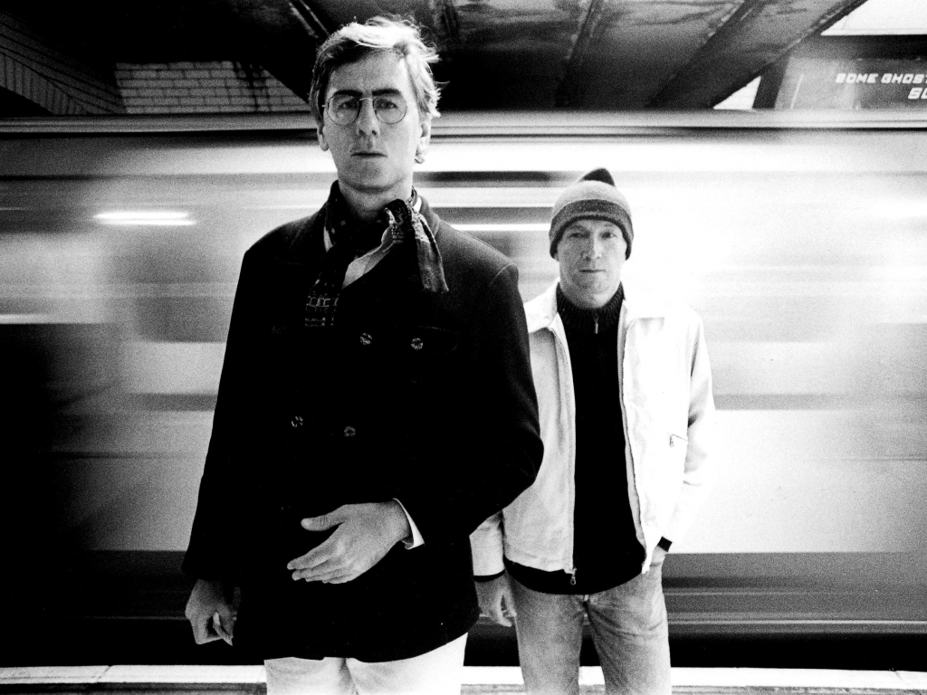 The Go-Betweens