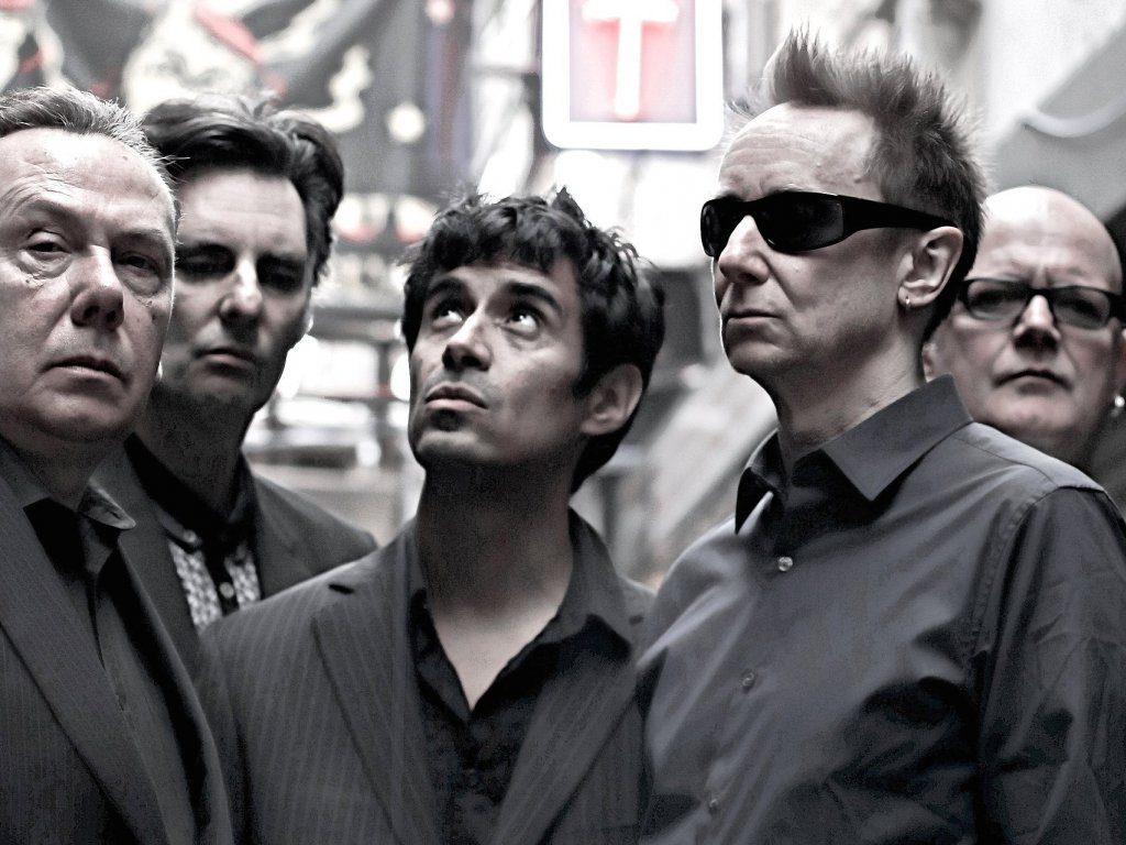 The Godfathers