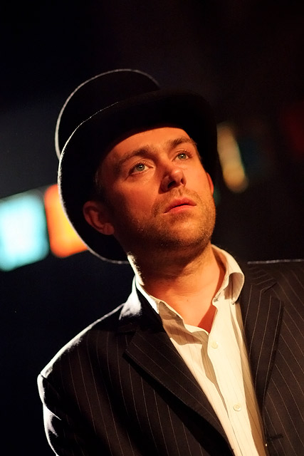 The Good, The Bad And The Queen – Ein außergewöhnliches Konzert in der lutherischen Kölner Kulturkirche. – 