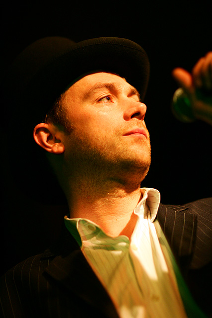 The Good, The Bad And The Queen – Ein außergewöhnliches Konzert in der lutherischen Kölner Kulturkirche. – 