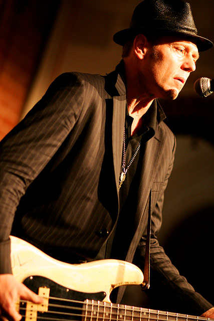 The Good, The Bad And The Queen – Ein außergewöhnliches Konzert in der lutherischen Kölner Kulturkirche. – 