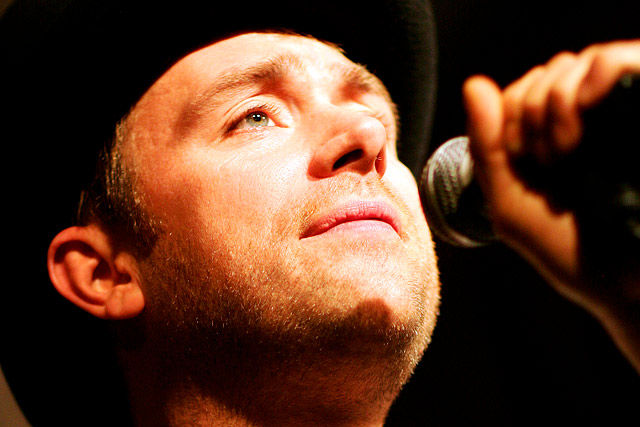 The Good, The Bad And The Queen – Ein außergewöhnliches Konzert in der lutherischen Kölner Kulturkirche. – 