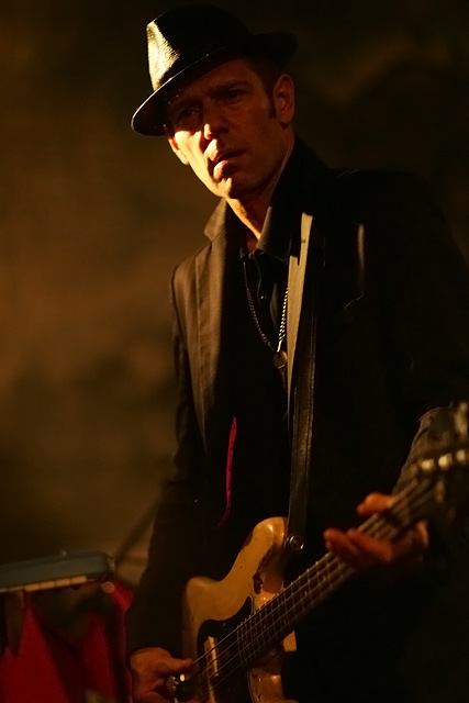 The Good, The Bad And The Queen – Ein außergewöhnliches Konzert in der lutherischen Kölner Kulturkirche. – 