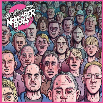 The Good The Bad And The Zugly - November Boys Artwork