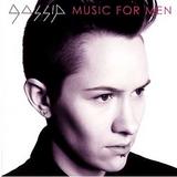The Gossip - Music For Men Artwork