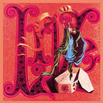 The Grateful Dead - Live/Dead Artwork