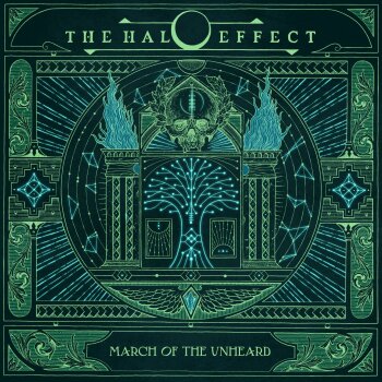 The Halo Effect - March Of The Unheard Artwork