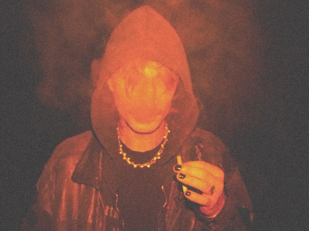 The Haunted Youth