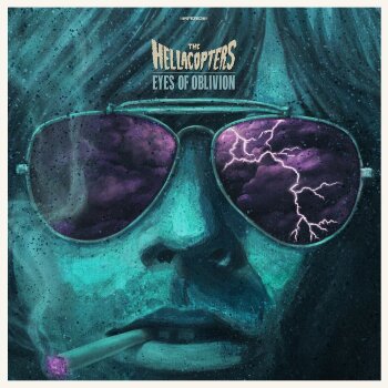 The Hellacopters - Eyes Of Oblivion Artwork