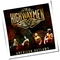 The Highwaymen - Live - American Outlaws