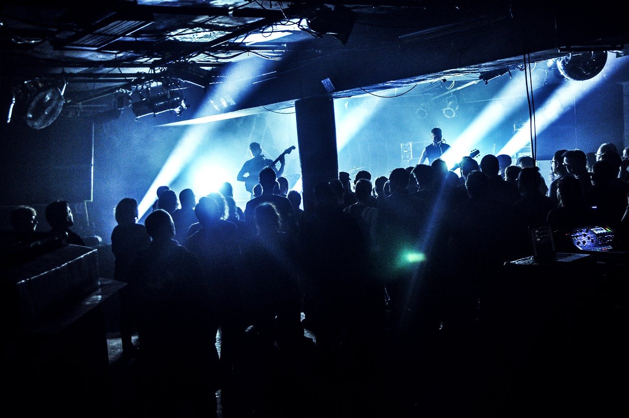 The Hirsch Effekt – Musikalischer Wahnwitz in Perfektion. – Aachen feiert …