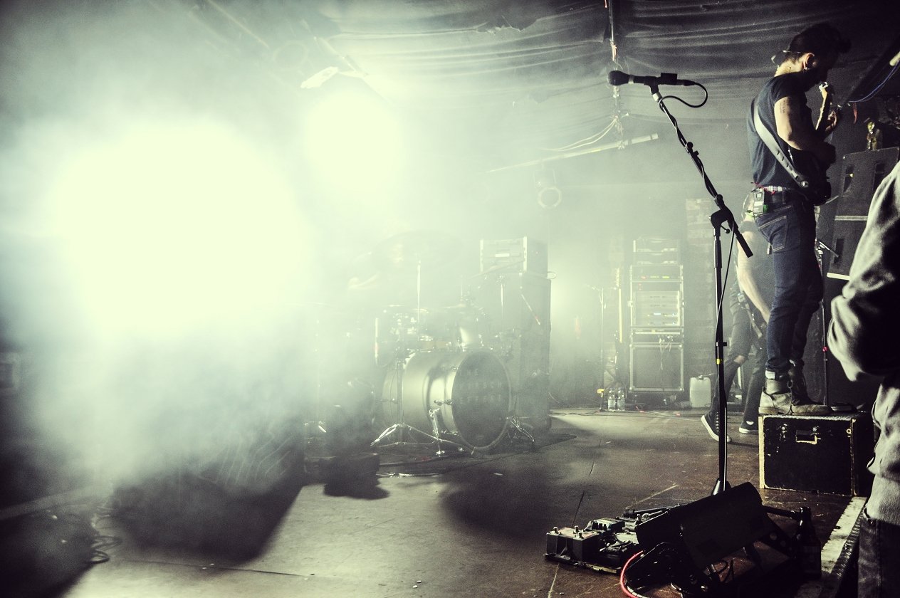The Hirsch Effekt – Musikalischer Wahnwitz in Perfektion. – Mit der aktuellen Platte …