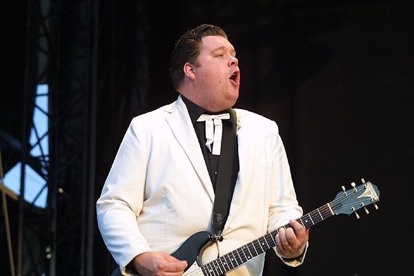 The Hives – Live auf dem Southside 2004 – 