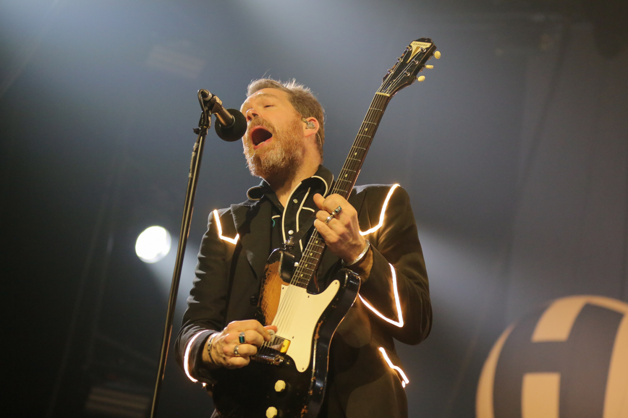 The Hives – The Hives.