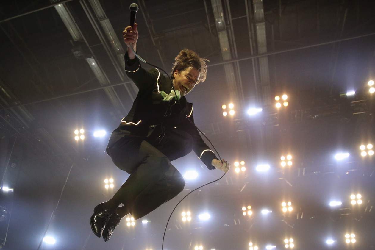 The Hives – The Hives.