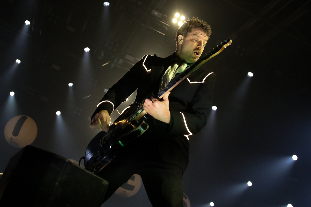The Hives – The Hives.