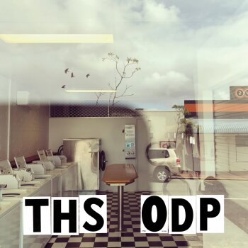 The Hold Steady - Open Door Policy Artwork