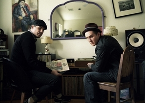 The Horrible Crowes