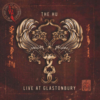 The Hu - Live At Glastonbury Artwork