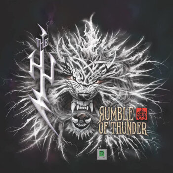 The Hu - Rumble Of Thunder Artwork