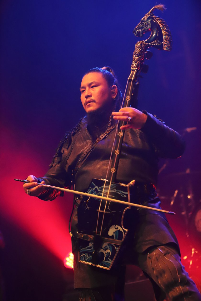 Fette Stimmung in Zürich: Da johlen die Mongolen! – The Hu