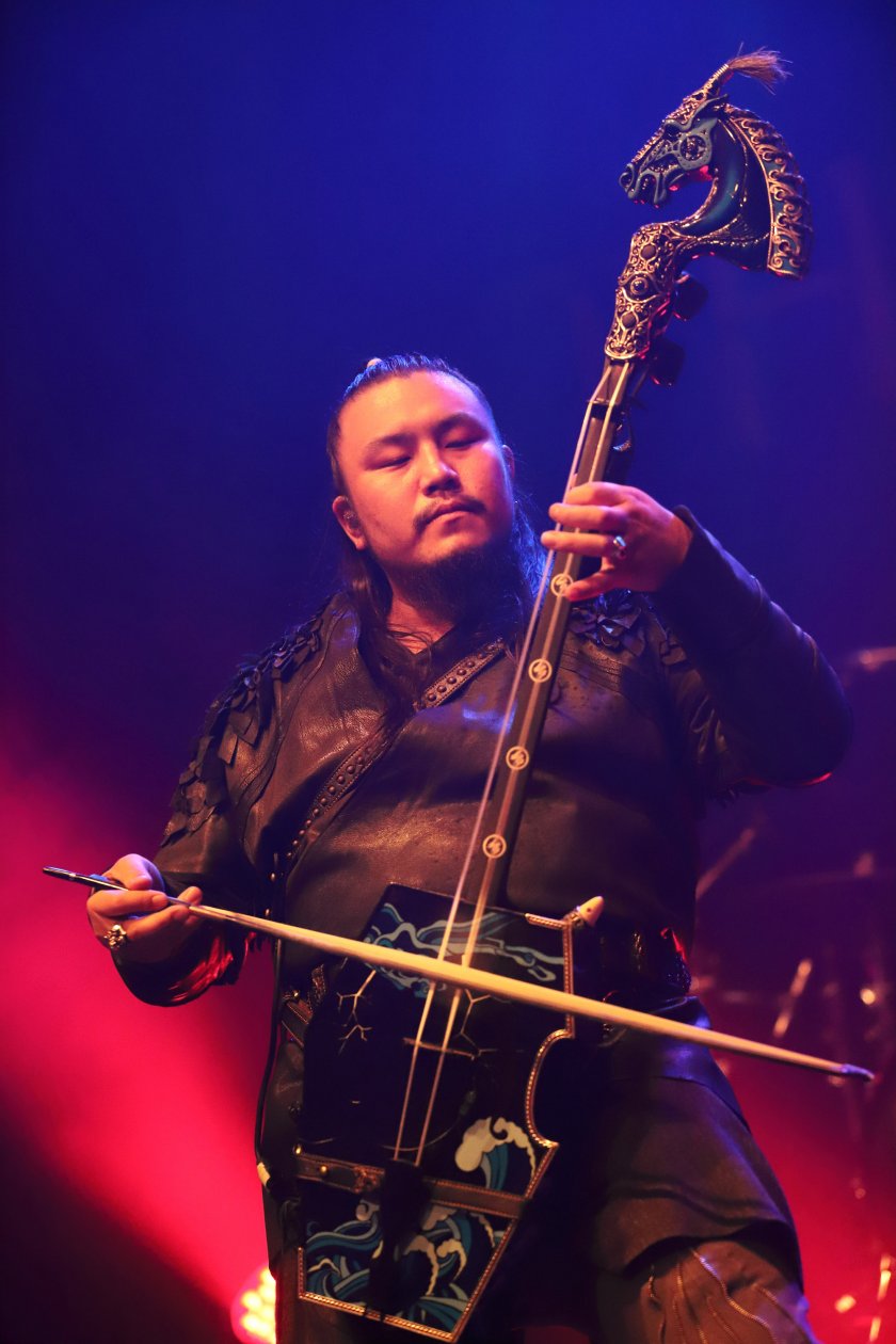 Fette Stimmung in Zürich: Da johlen die Mongolen! – The Hu