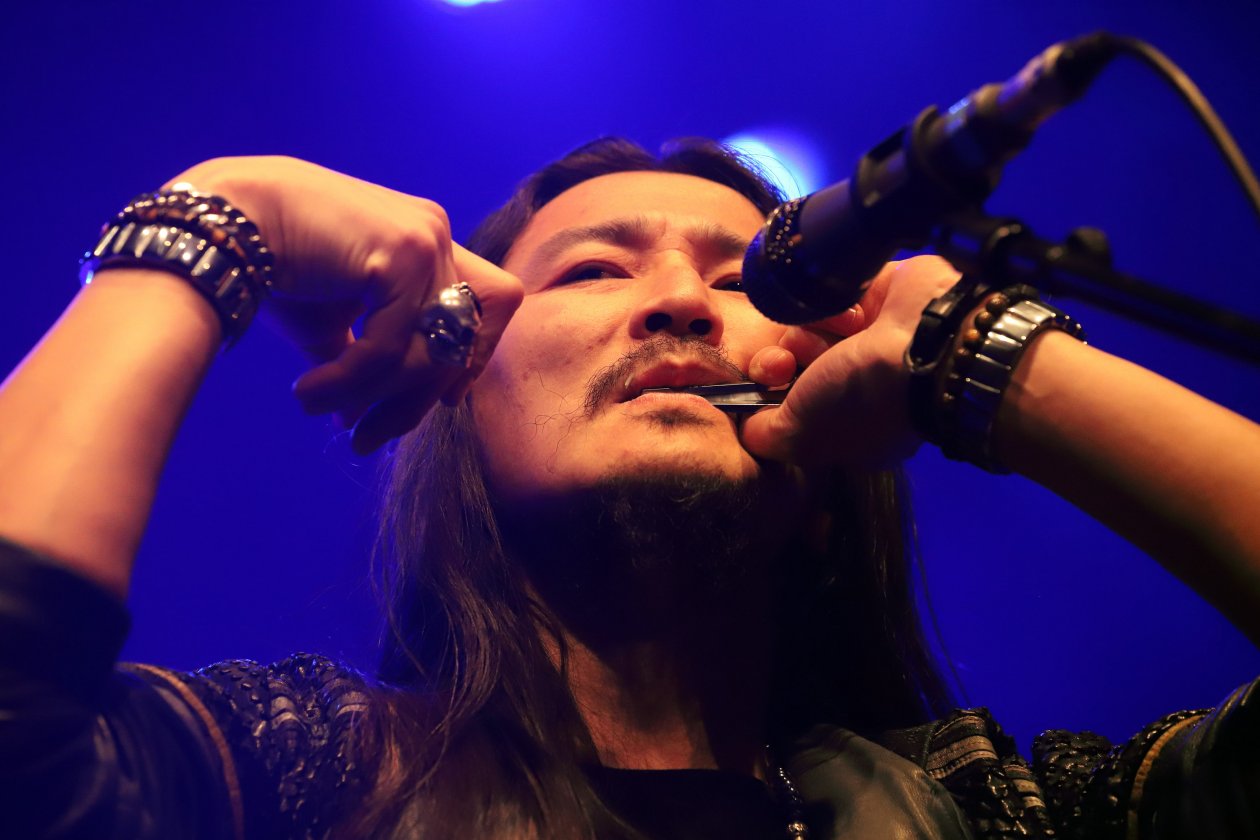 Fette Stimmung in Zürich: Da johlen die Mongolen! – The Hu