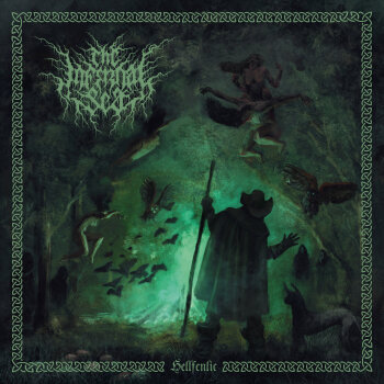 The Infernal Sea - Hellfenlic Artwork