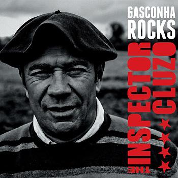 The Inspector Cluzo - Gasconha Rocks Artwork