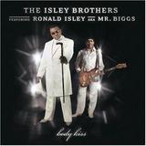 The Isley Brothers - Body Kiss Artwork