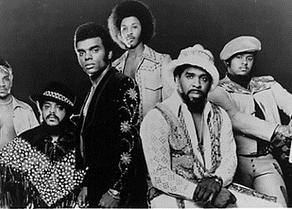 The Isley Brothers