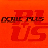 The Jon Spencer Blues Explosion - Acme Plus Artwork