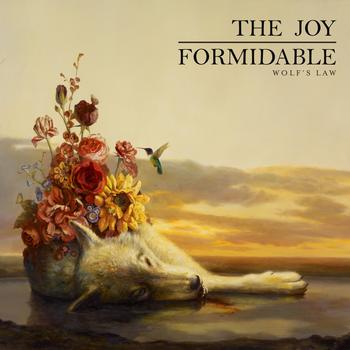 The Joy Formidable - Wolf's Law Artwork