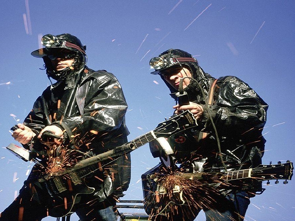 The KLF
