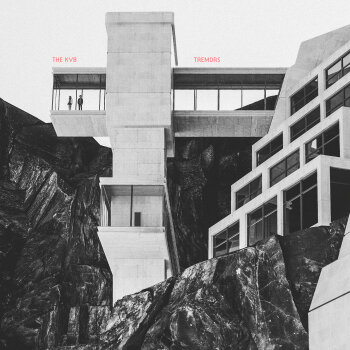 The KVB - Tremors Artwork