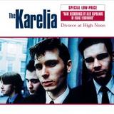 The Karelia - Divorce At High Noon Artwork