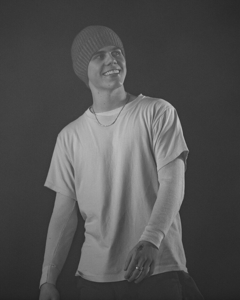 Auf "The First Time"-Tour: Der Australier ist längst ein globales Phänomen. – The Kid Laroi.