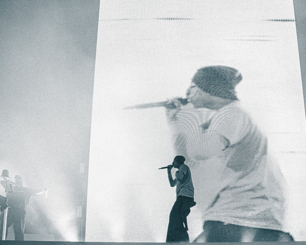 Auf "The First Time"-Tour: Der Australier ist längst ein globales Phänomen. – The Kid Laroi.