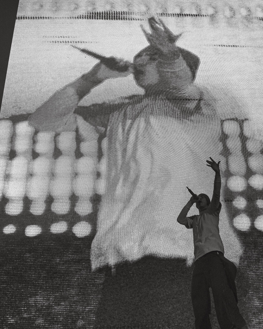 Auf "The First Time"-Tour: Der Australier ist längst ein globales Phänomen. – The Kid Laroi.