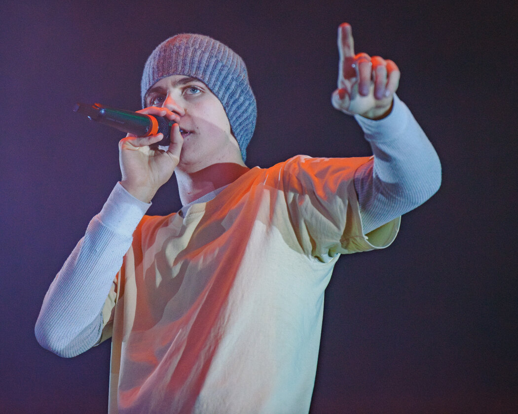 Auf "The First Time"-Tour: Der Australier ist längst ein globales Phänomen. – The Kid Laroi.