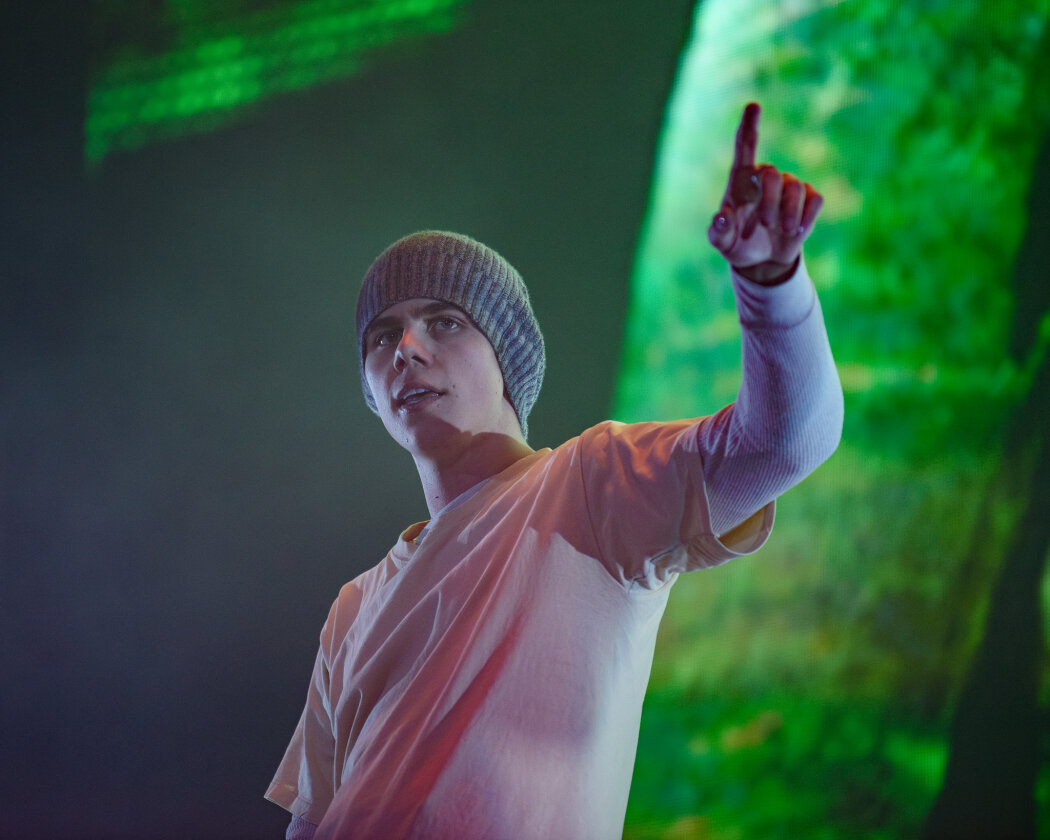 Auf "The First Time"-Tour: Der Australier ist längst ein globales Phänomen. – The Kid Laroi.