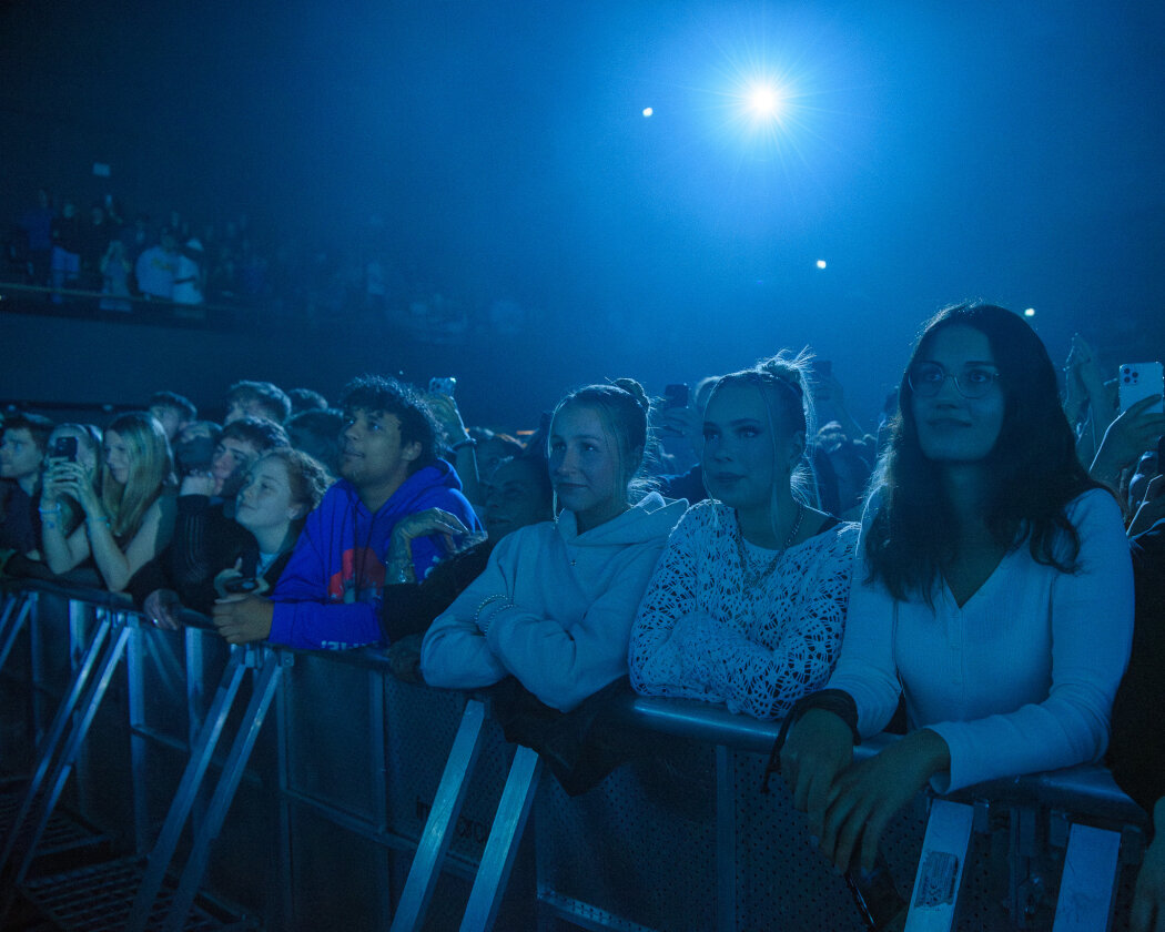 Auf "The First Time"-Tour: Der Australier ist längst ein globales Phänomen. – The Kid Laroi.