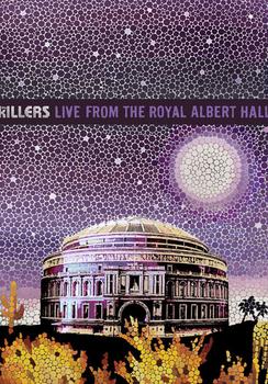 The Killers - Live From The Royal Albert Hall Artwork