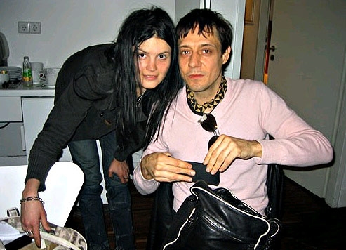The Kills – Die Bonnie und Clyde des Rock'n'Roll. – "Das Ding, das getötet wird."