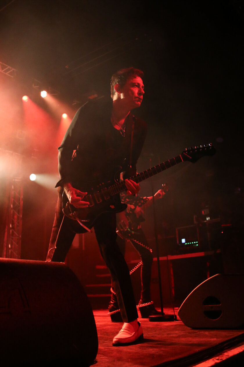 The Kills – The Kills.