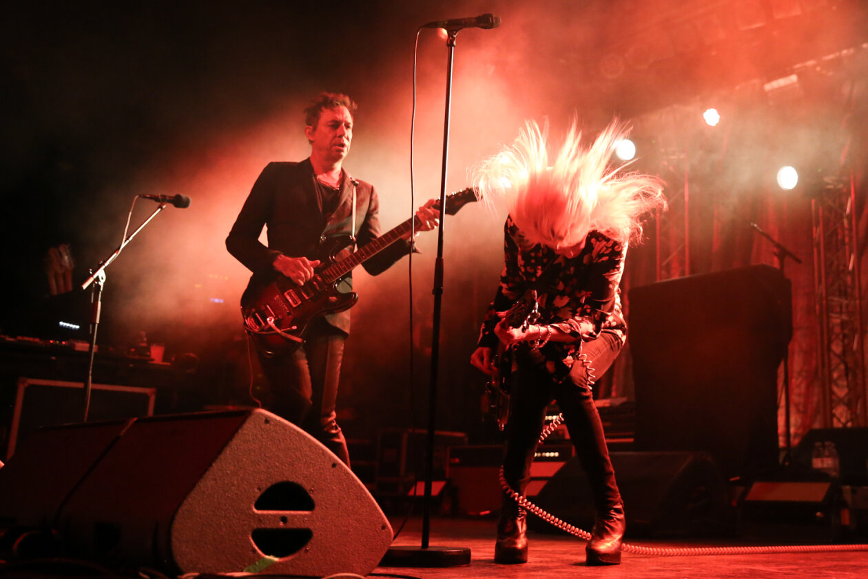 The Kills – The Kills.