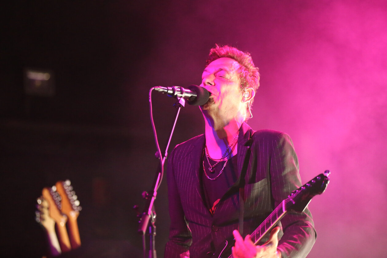 The Kills – Jamie Hince.