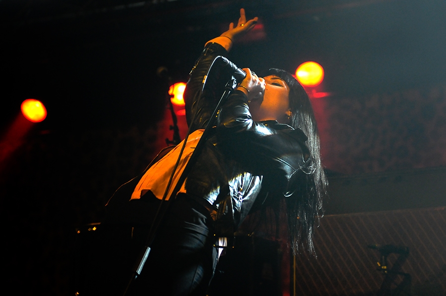 The Kills – Stimmung gut, Band gut, alles gut. – Alison Mosshart.