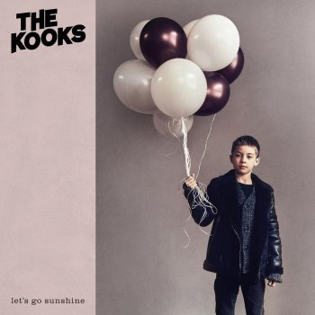 The Kooks - Let's Go Sunshine Artwork